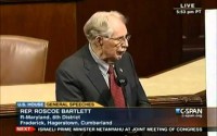 Roscoe Bartlett (Republican) US House Speech May 2011