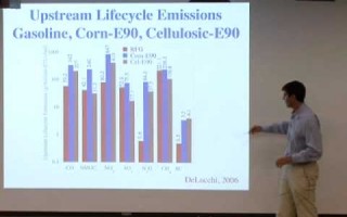Stanford Uni – Evaluating Energy Solutions to Climate Change