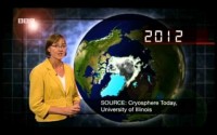 A New Climate State: Arctic Sea Ice 2012